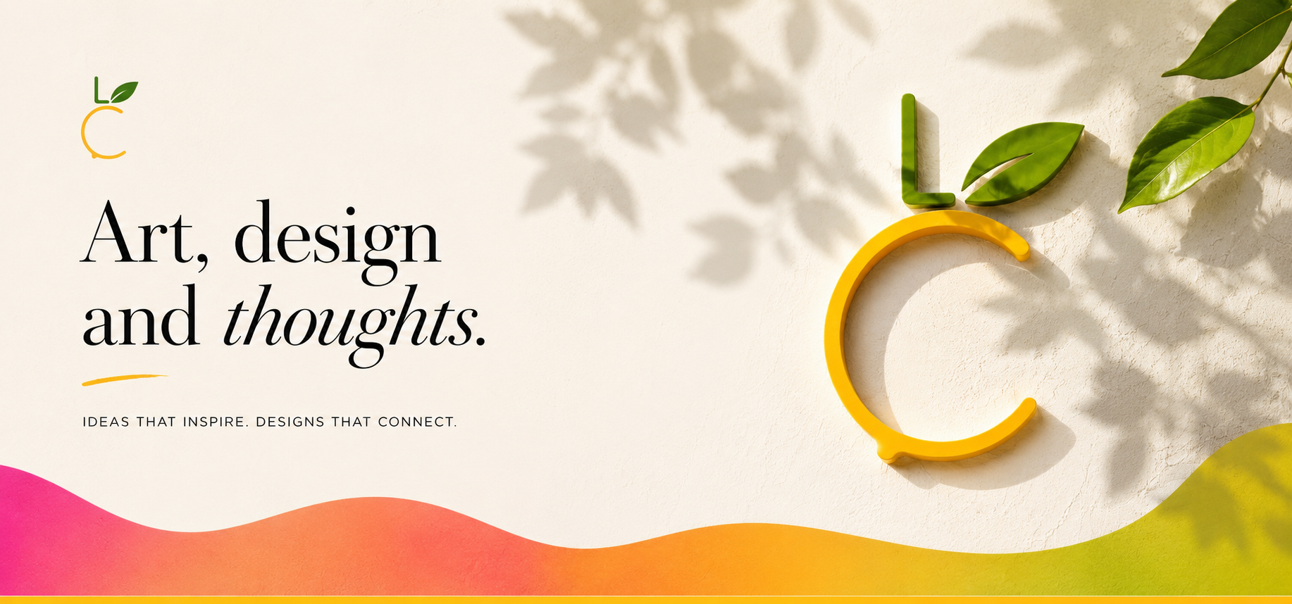 creativelemon web banner